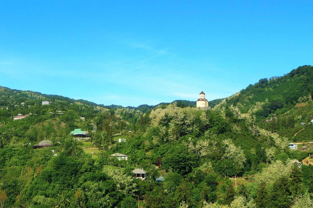 Atsana Village, Guria, Georgia – History, Nature & Hidden Gems near Lanchkhuti