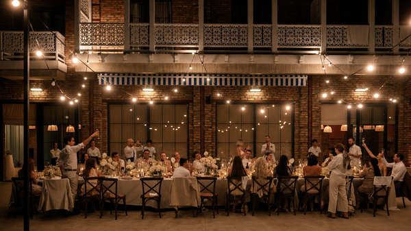 A night of Georgian celebration