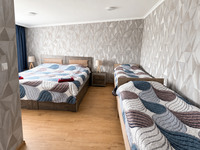 Guesthouse Gareji in Udabno
