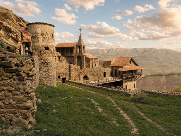 David Gareja Monastery