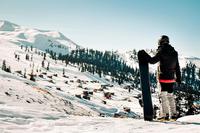 Photo of the Day 5: The Flow of the Mountain