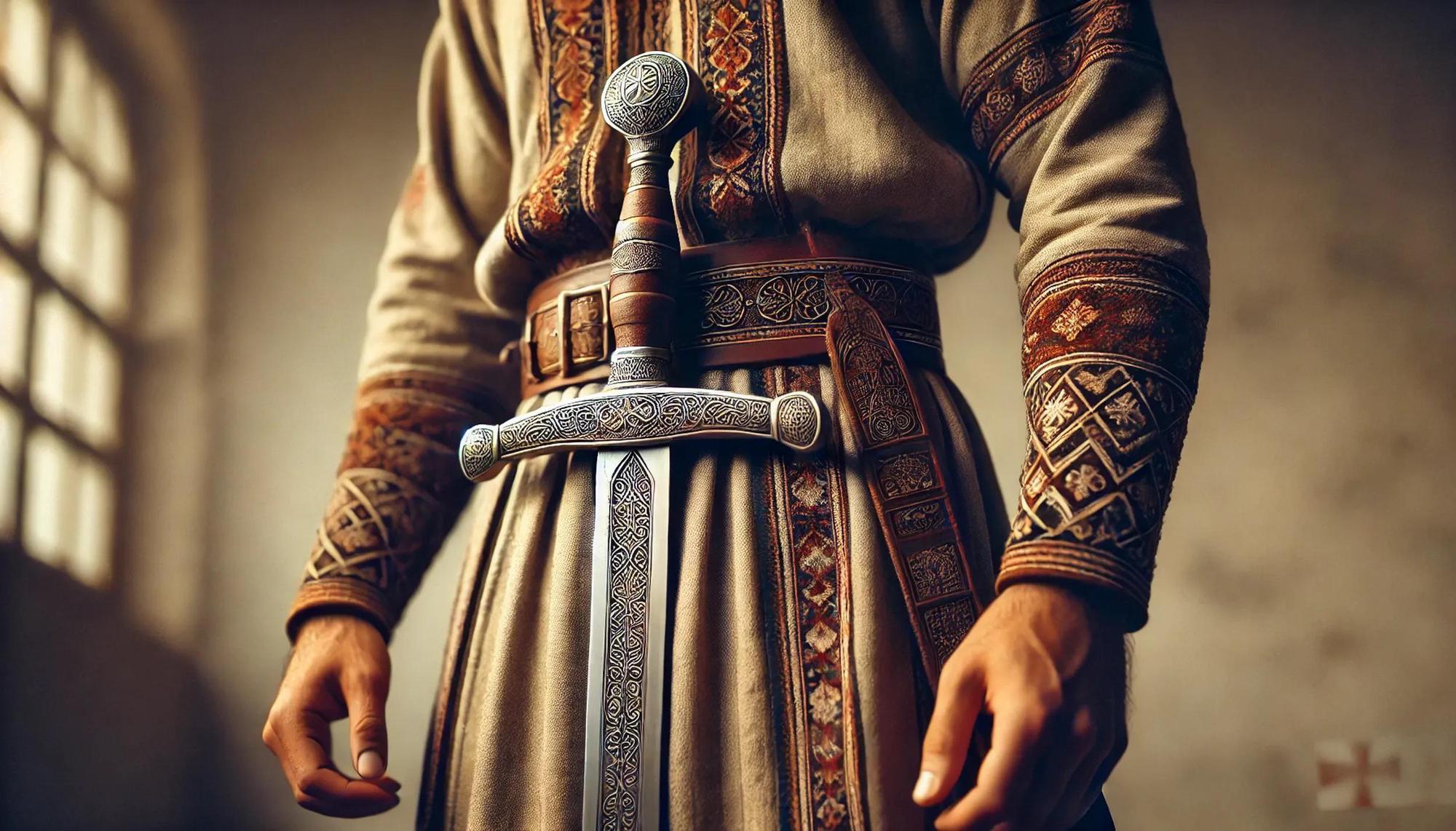 Gürcü kılıç sanatına giriş deneyimi