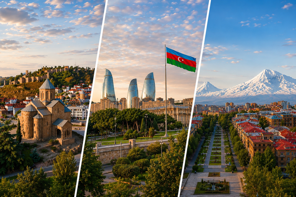 The Caucasus Is Not Just One Story