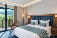 Secret Romantic Accommodation in Goderdzi