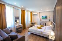 クタイシのヒルホテル