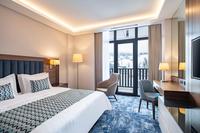 Ambassadori Goderdzi Hotel Room