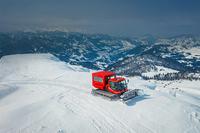 Photo of the Day 2: The First Ride into the Powder