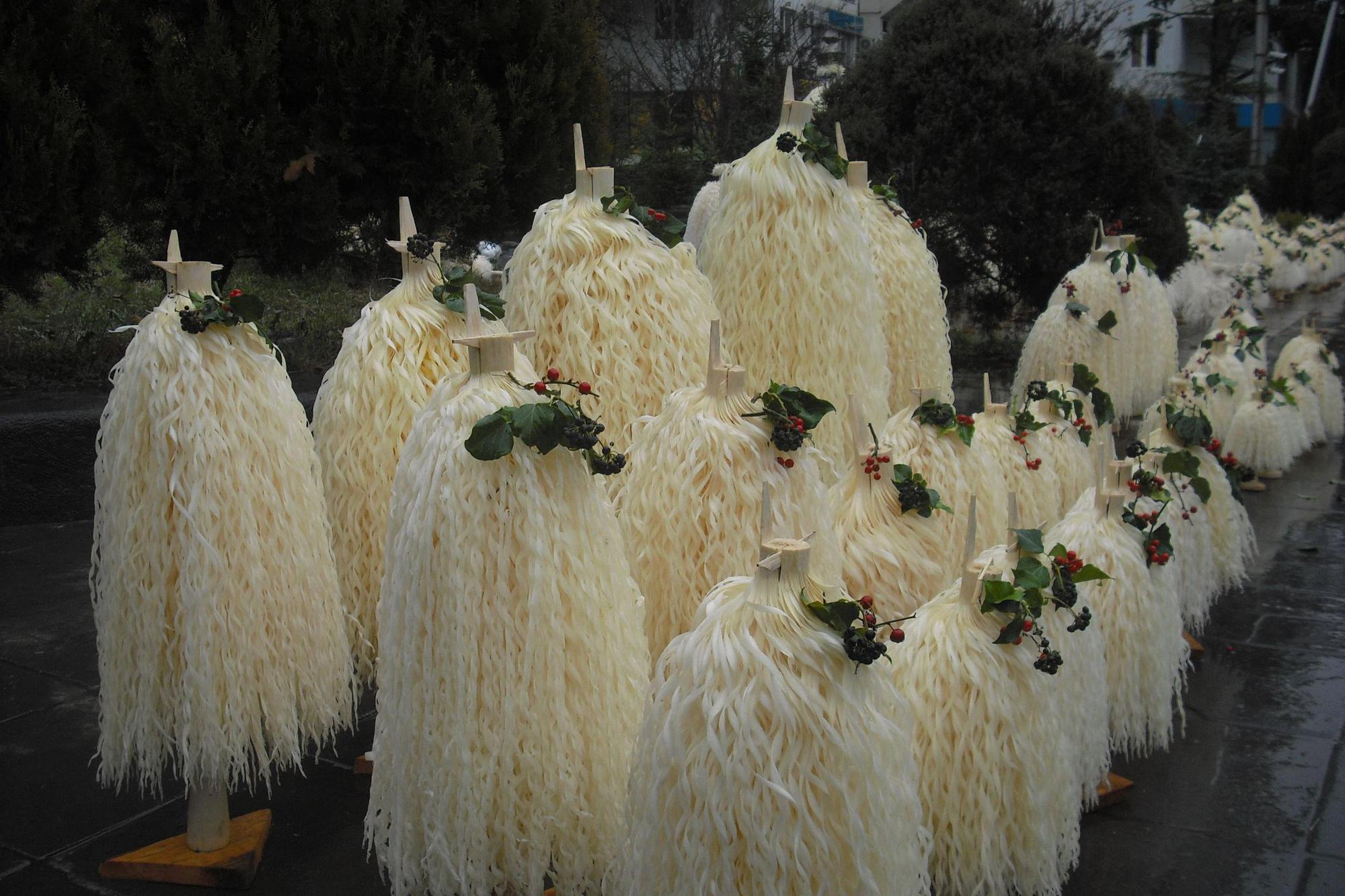 Chichilaki Noel Ağacı Usta Dersi