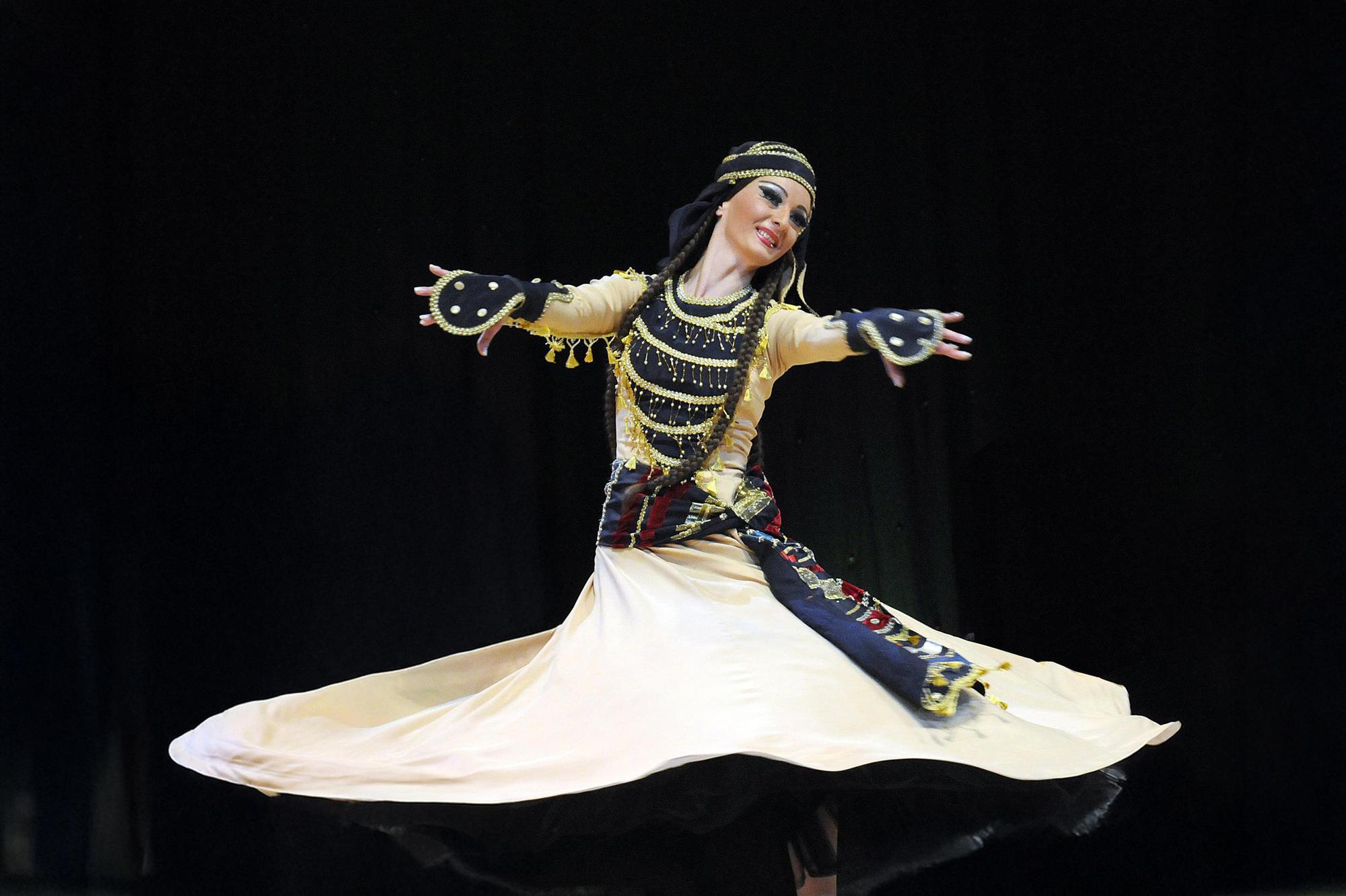 Adjaruli Dans Masterclass'ı