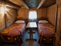 Guest house old tusheti in Shenako