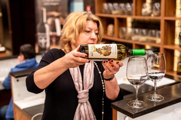 Wine Tasting in Georgia