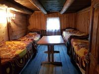 Guest house old tusheti in Shenako