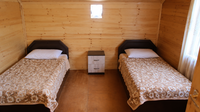 Guesthouse Posholi in Jvarboseli, Tusheti