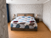 Guesthouse Gareji in Udabno