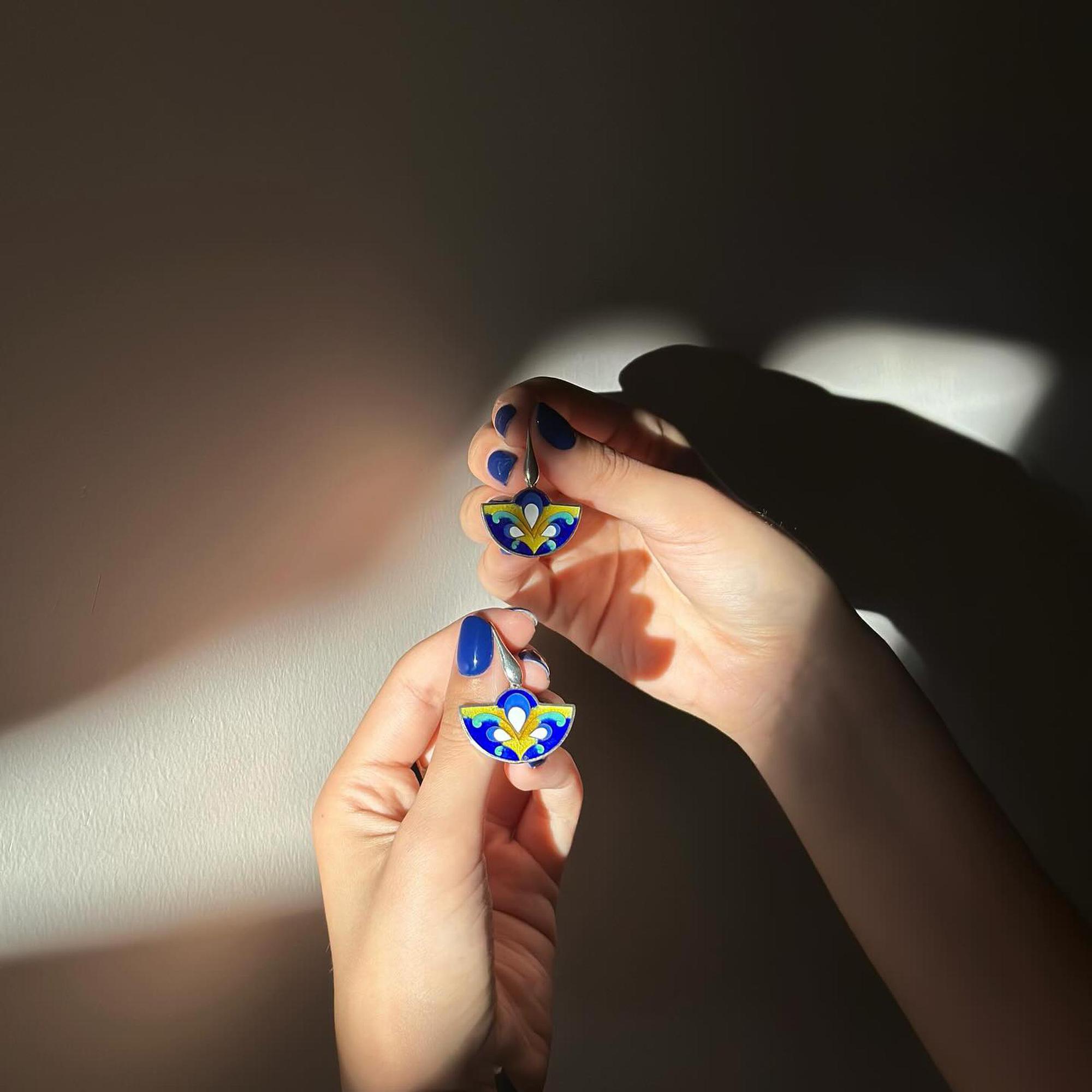 エナメルジュエリーマスタークラス