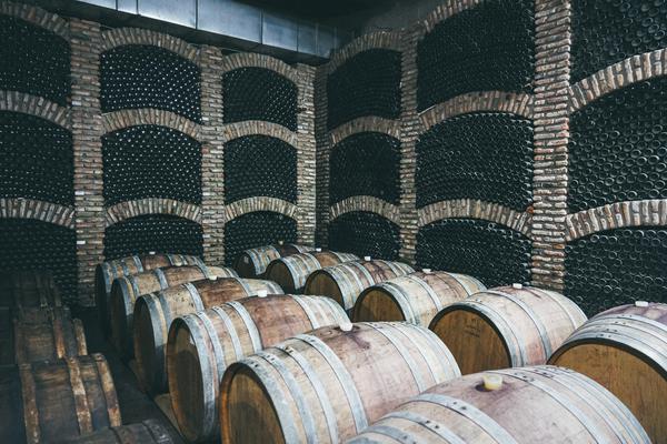 Kindzmarauli Wine Cellar