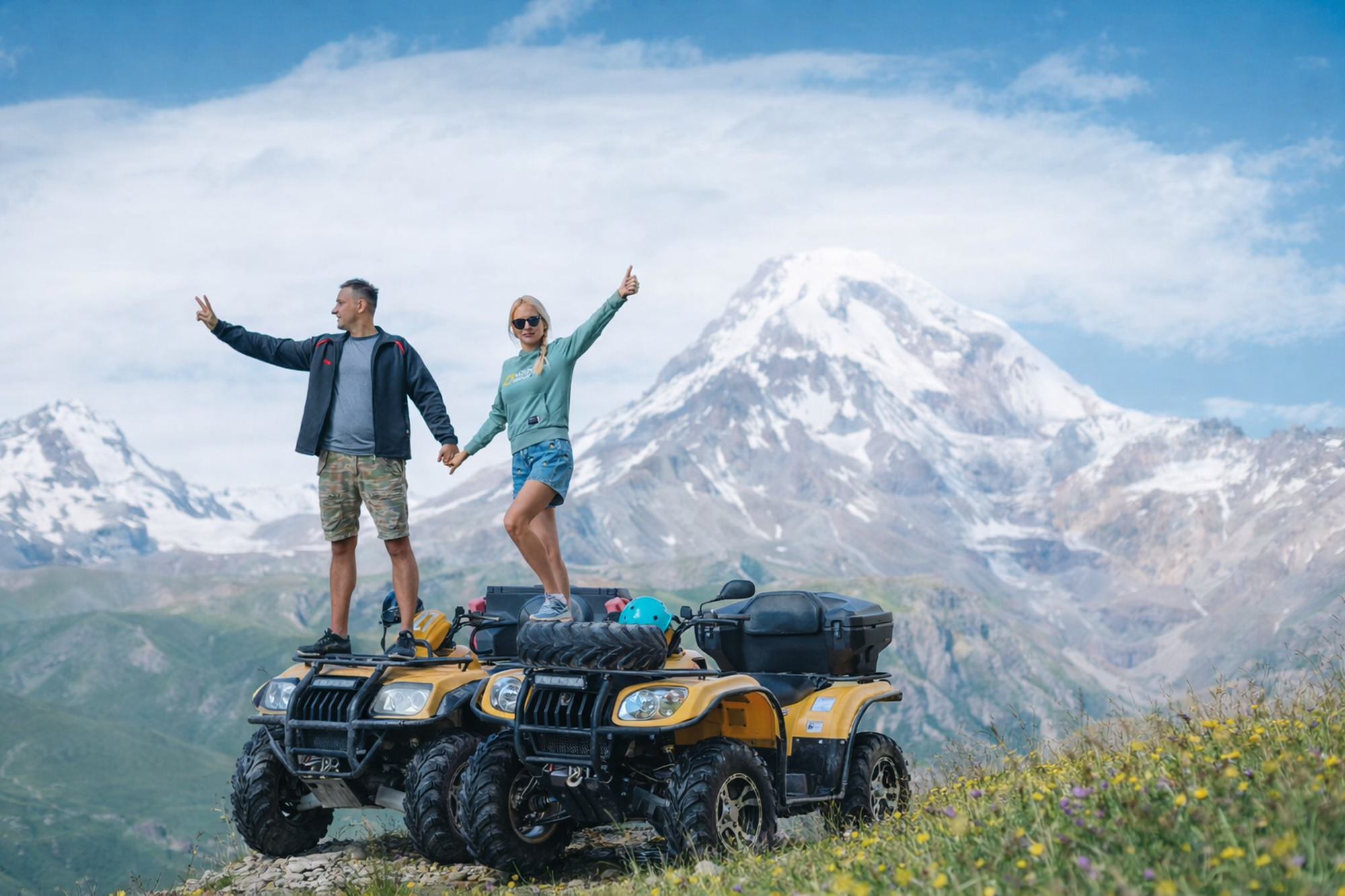 Gürcistan çok aktiviteli