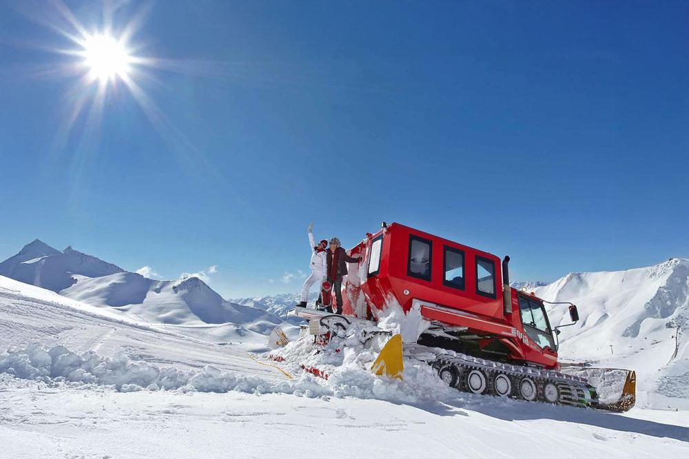 Boeking Goderdzi Catski Adventure