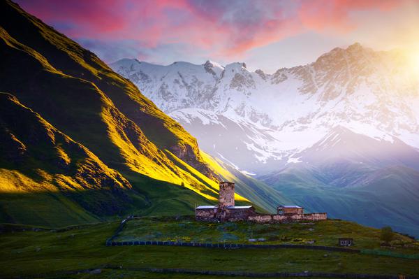 Georgia s Mountain Ranges A Comprehensive Guide For Adventurous Travelers